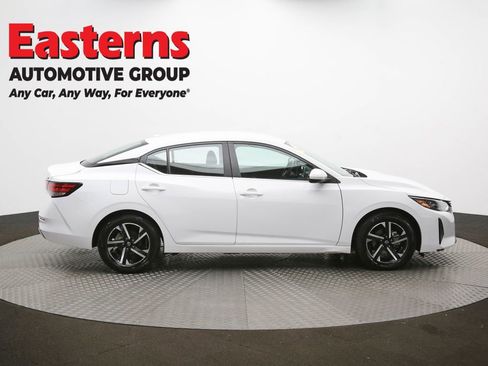 Used 2024 Nissan Sentra SV FWD image 44