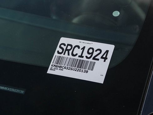 Certified 2025 Hyundai Kona N Line S image 30