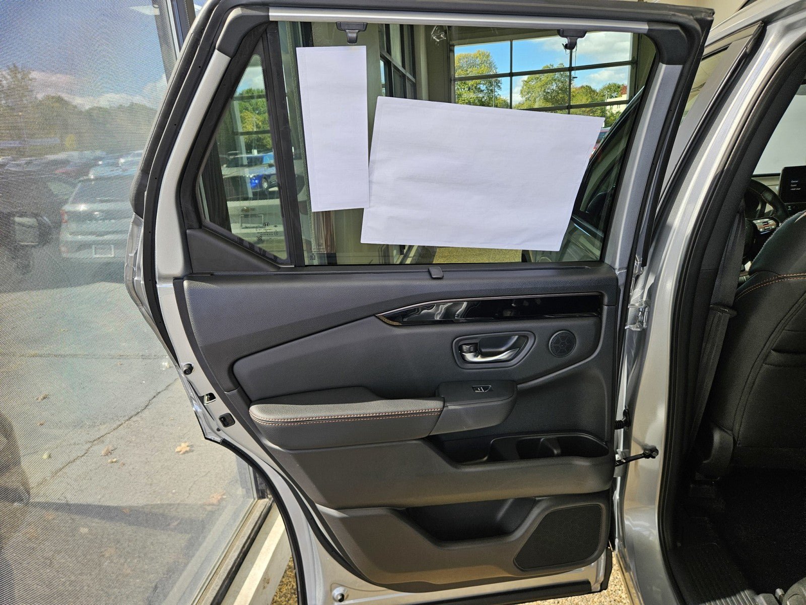 New 2026 Honda Pilot TrailSport image 18