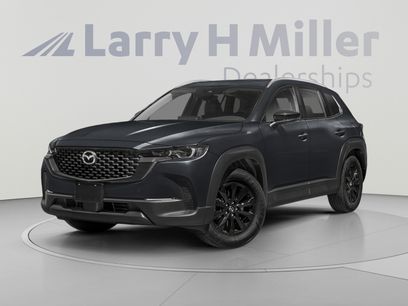 Used 2025 MAZDA CX-50 AWD 2.5 S w/ Cargo Package