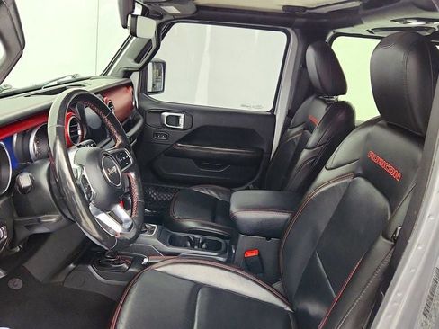 Used 2018 Jeep Wrangler Unlimited Rubicon AWD/4WD image 21