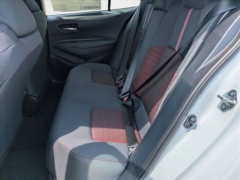 New 2025 Toyota Corolla SE image 16