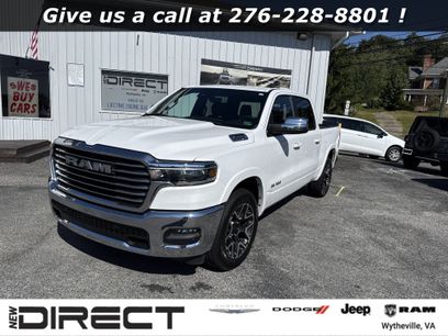 Used 2025 RAM 1500 Laramie