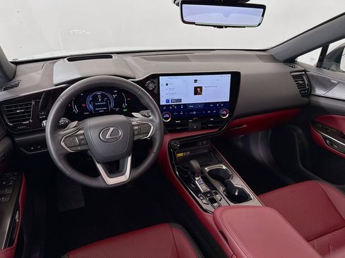 Certified 2025 Lexus NX 350h AWD w/ Accessory Package (2T) image 24