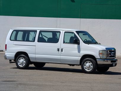 Used 2008 Ford E-150 and Econoline 150 Wagon