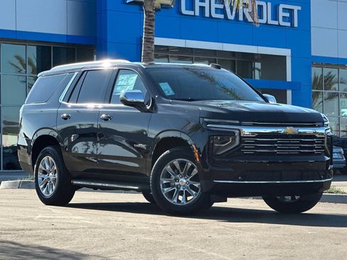New 2026 Chevrolet Tahoe Premier image 2
