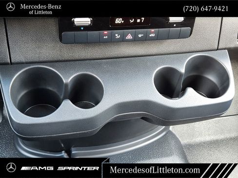 New 2026 Mercedes-Benz Sprinter 2500 image 19