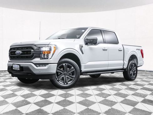 Used 2023 Ford F150 XLT w/ Equipment Group 302A High image 2