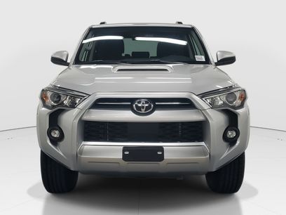 Used 2021 Toyota 4Runner TRD Off-Road
