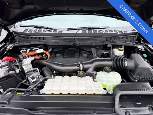 Used 2023 Ford F150 XLT w/ Equipment Group 302A High image 15