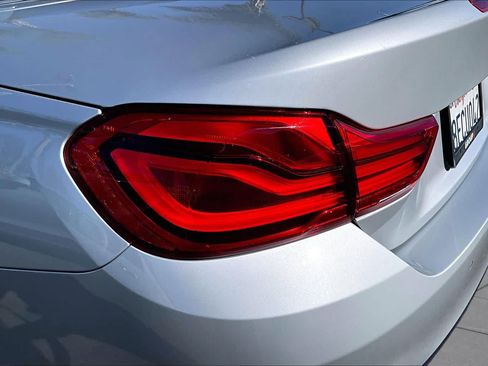 Used 2019 BMW 430i Convertible w/ Executive Package RWD image 27