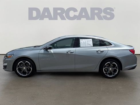 Used 2024 Chevrolet Malibu LT FWD image 4