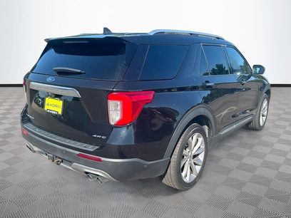 Used 2022 Ford Explorer Platinum w/ Equipment Group 601A