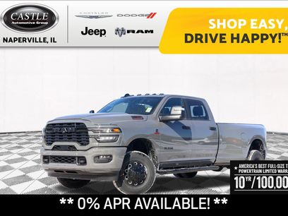 New 2026 RAM 3500 Big Horn