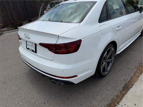 Used 2018 Audi S4 Prestige AWD/4WD image 49