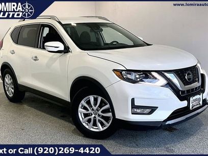 Used 2019 Nissan Rogue S