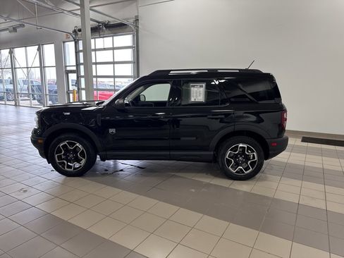 Used 2022 Ford Bronco Sport Big Bend w/ Convenience Package image 2