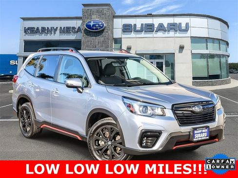 Used 2020 Subaru Forester Sport w/ Popular Package #2 image 1