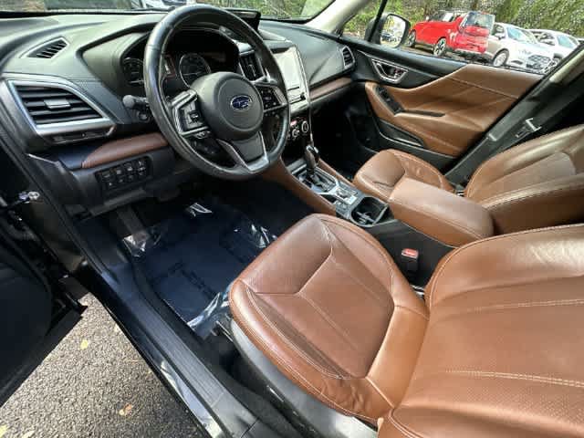 Certified 2021 Subaru Forester Touring AWD/4WD image 17