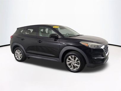 Used 2019 Hyundai Tucson SE