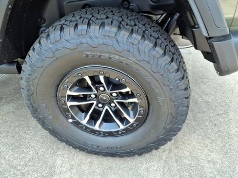New 2025 Jeep Wrangler Unlimited Sport AWD/4WD image 19