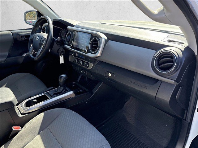 Certified 2022 Toyota Tacoma SR5 w/ Technology Package RWD image 27