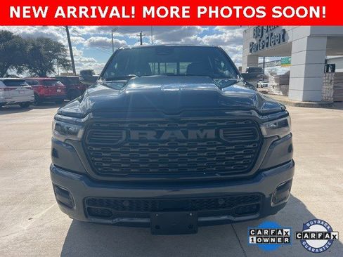 Used 2025 RAM 1500 Lone Star image 2