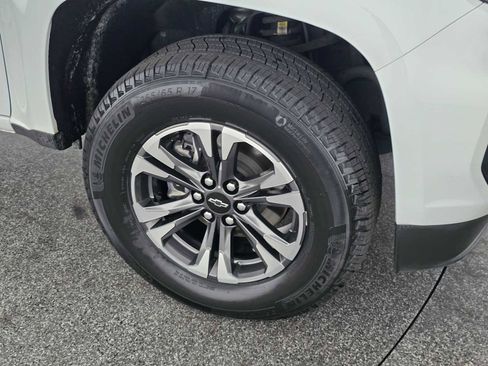 Used 2021 Chevrolet Colorado Z71 w/ Safety Package image 9