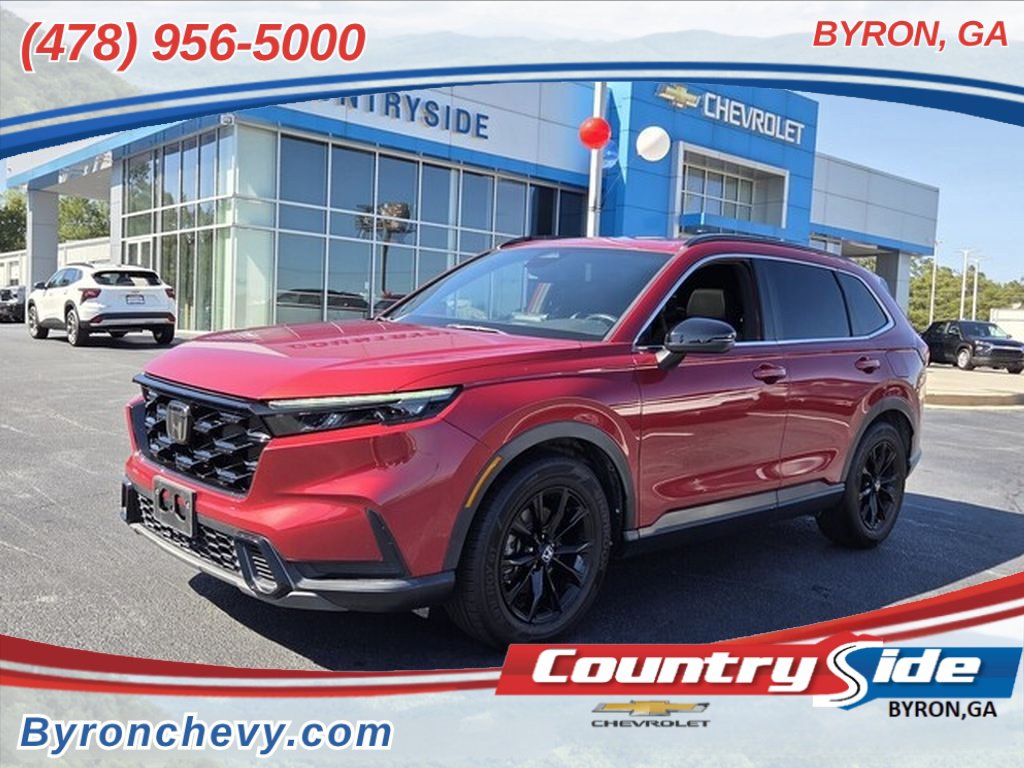 Used 2023 Honda CR-V Sport image 1