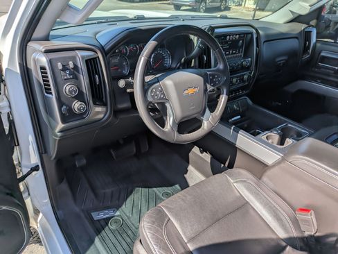 Used 2016 Chevrolet Silverado 3500 LTZ w/ Duramax Plus Package AWD/4WD image 16