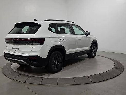 New 2026 Volkswagen Taos S FWD image 5