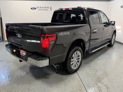 Used 2024 Ford F150 XLT w/ Equipment Group 302A MID image 6