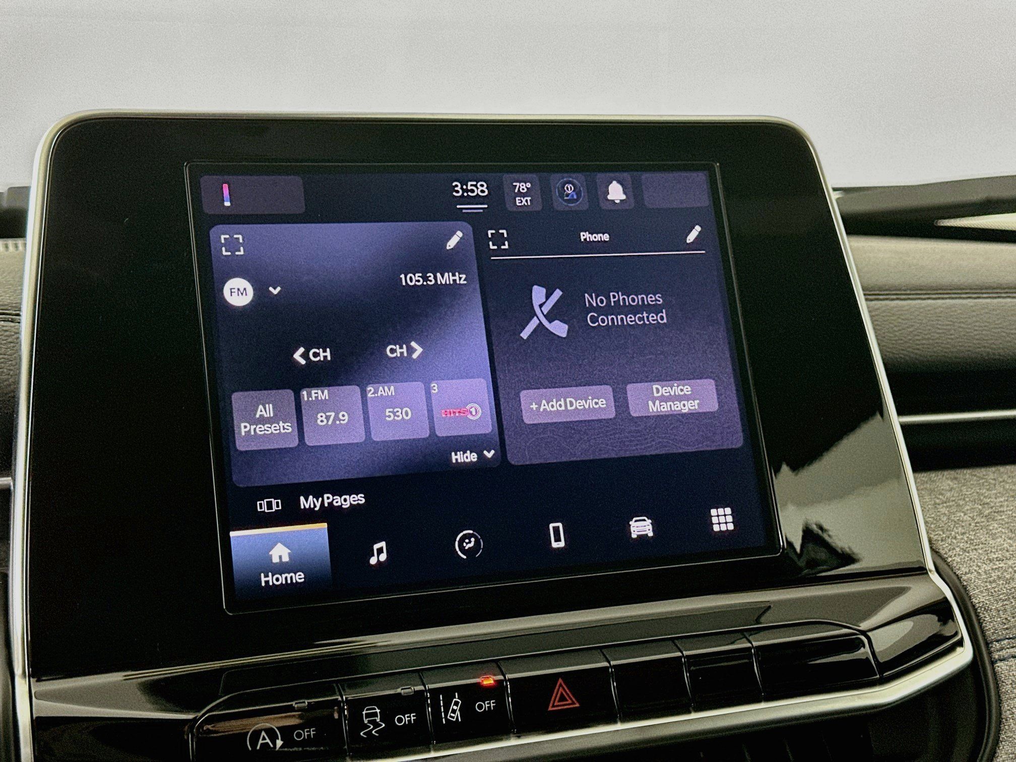 Certified 2025 Jeep Compass Sport AWD/4WD image 18