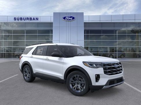 New 2026 Ford Explorer Active w/ Active Comfort Package image 7