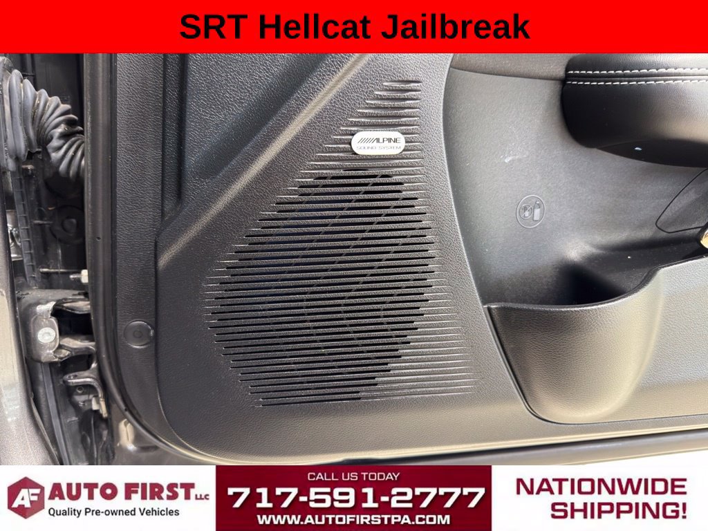 Used 2023 Dodge Challenger SRT Hellcat RWD image 16