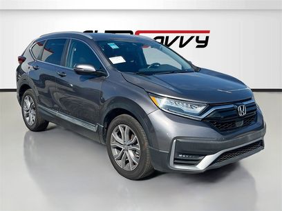 Used 2022 Honda CR-V Touring