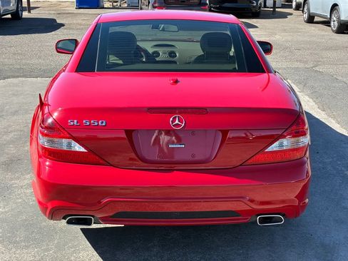 Used 2009 Mercedes-Benz SL 550 image 6
