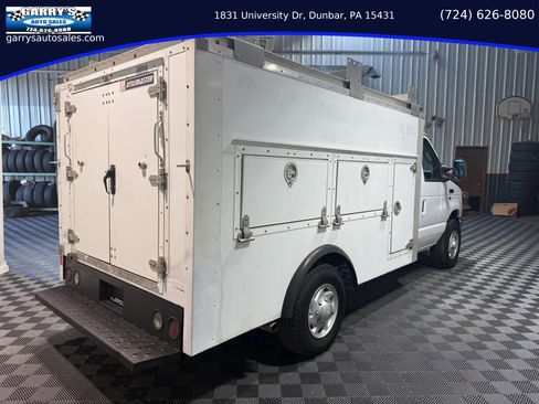 Used 2015 Ford E-350 and Econoline 350 Super Duty image 5