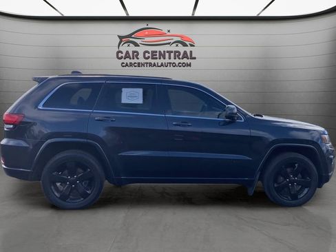 Used 2015 Jeep Grand Cherokee Altitude AWD/4WD image 6