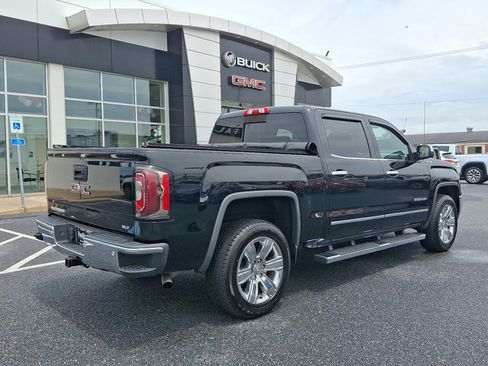 Used 2018 GMC Sierra 1500 SLT AWD/4WD image 6
