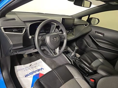 Used 2021 Toyota Corolla XSE FWD image 14