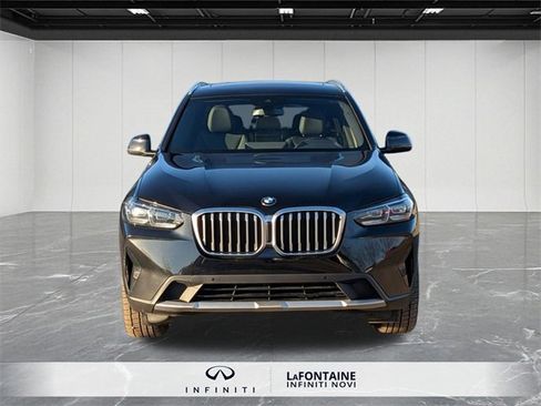 Used 2023 BMW X3 xDrive30i w/ Premium Package image 8