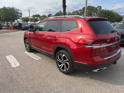 Certified 2023 Volkswagen Atlas SEL AWD/4WD image 6