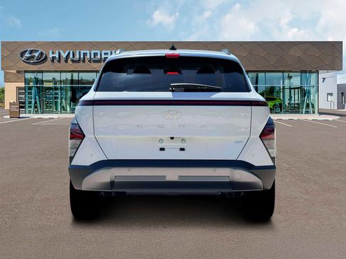 New 2026 Hyundai Kona Limited FWD image 6