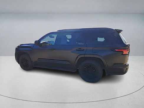 Used 2024 Toyota Sequoia SR5 w/ SR5 Premium Package image 3