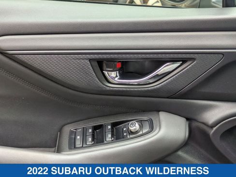 Certified 2022 Subaru Outback Wilderness image 13