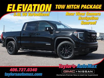 Used 2024 GMC Sierra 1500 Elevation w/ Elevation Premium Package
