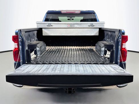 Used 2019 Chevrolet Silverado 1500 LT w/ Texas Edition RWD image 24