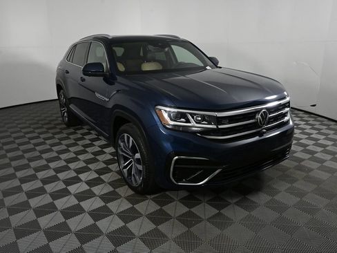 Used 2022 Volkswagen Atlas Cross Sport SEL Premium R-Line image 24
