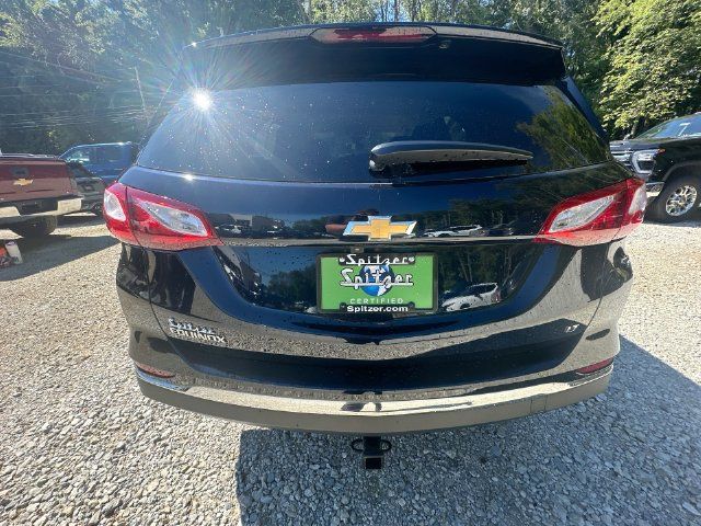 Used 2021 Chevrolet Equinox LT FWD image 36